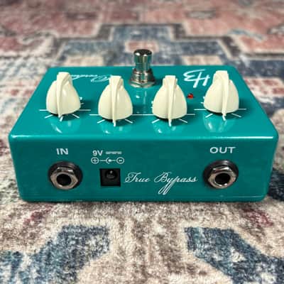 Harley Benton OD5 Overdrive Guitar Effect Pedal! image 5