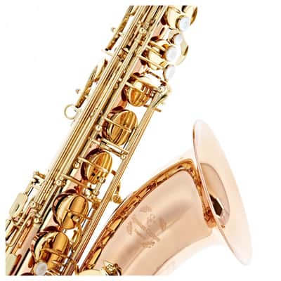 Trevor James Signature Custom BRONZE tenor sax image 3