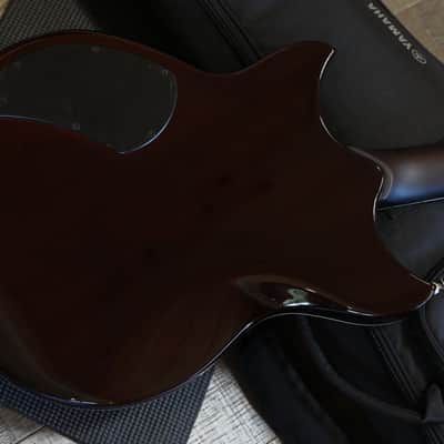 Unplayed! 2025 Yamaha RSS02T Revstar Electric Guitar Merlot + OGB image 13