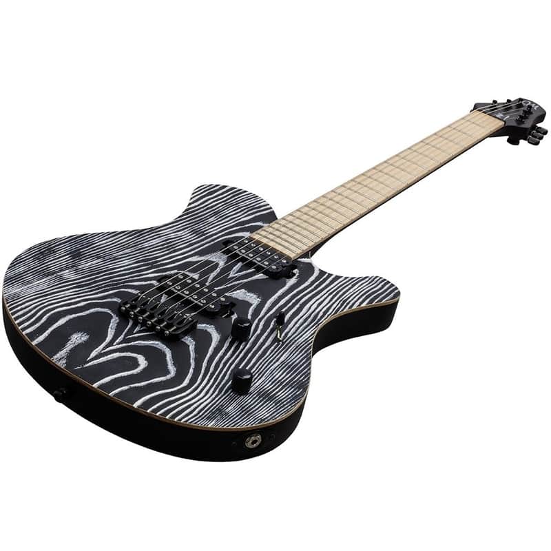 Mayones Legend 6 V22 Custom Shop Electric Guitar + Hard Case | Reverb