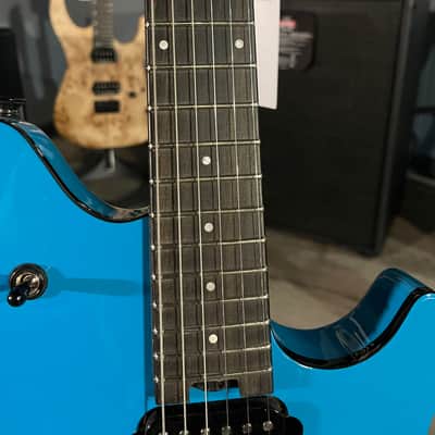EVH Special, Ebony Fingerboard, Miami Blue W/ Free Shipping image 5