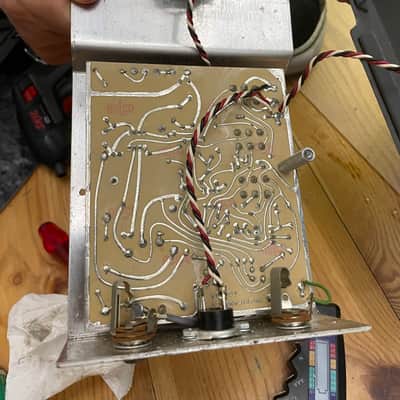 Mu-Tron III Original. Working! New Video! image 17