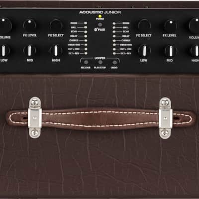 Fender Acoustic Junior Acoustic Amp image 4