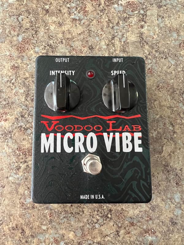 Voodoo Lab Micro Vibe