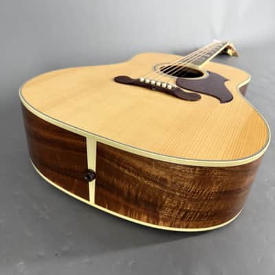 2016 Gibson Hummingbird Recording Artist Custom Shop PU inkl. Case image 10