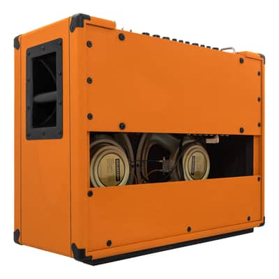 Orange Rockerverb 50C MK III 212 NEO ORA image 3