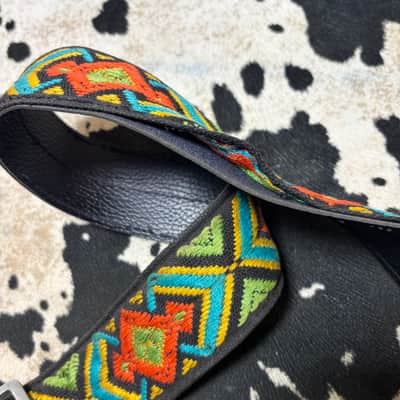ACE Strap 1960's - Mid Century Modern image 2