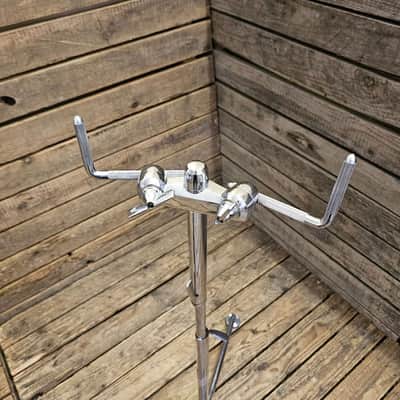 Premier Double Tom Drum Stand Vintage Lokfast USED! RKPME290426 image 2