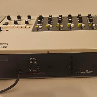 Yamaha EM-90 Ensemble Mixer image 9