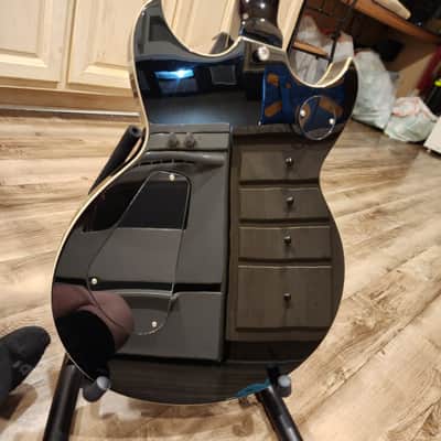 Reverend Kyle Shutt KS-1 2018-2020 - Black image 3