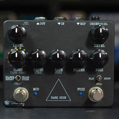 Keeley Dark Side Workstation V2 | Reverb