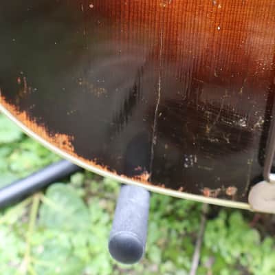 Vintage Martin C-2 1934 - Sunburst image 4