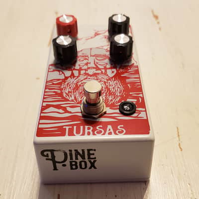 Pine Box TURSAS Fuzz Distortion image 10