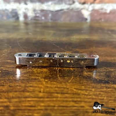 Gibson Custom Shop Nashville Bridge w/ Light Relic (2020s - Nickel) image 4