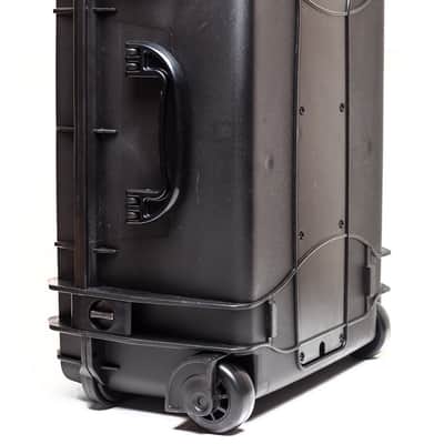 Synthrotek Portable Powered Waterproof Eurorack Case, 104HP 6U + 1U (7U) image 7