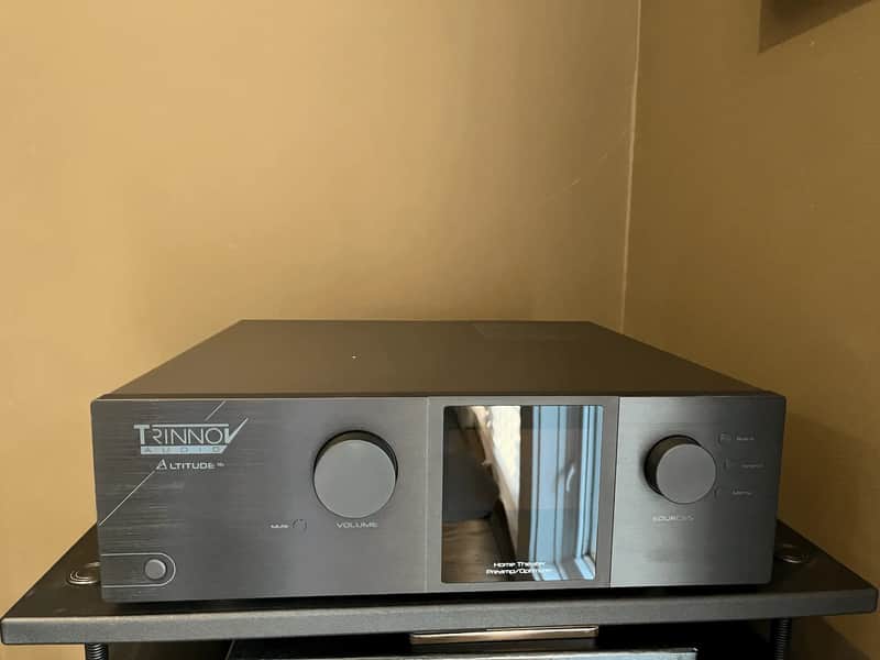 Trinnov Altitude 16 Latest Model image 1