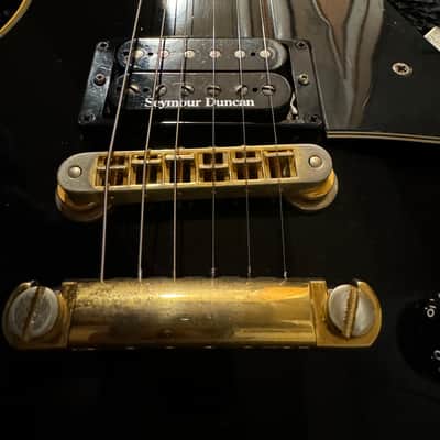 Gibson USA Les Paul Artist 1981 - Black image 10