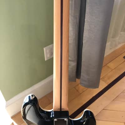 Fender Aerodyne AJB Jazz Bass left handed image 14