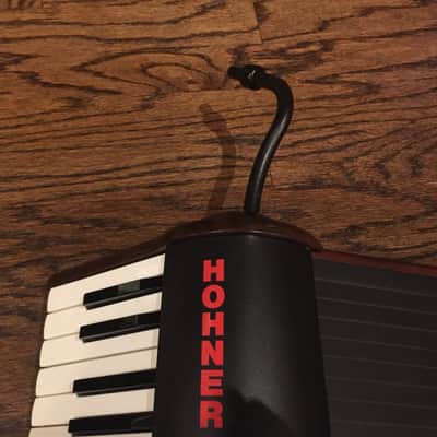 Hohner Claviola 1996 Black image 3