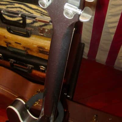 ~2017 Gibson Custom Shop "The Vinny" 25th Anniversary ES-335 Silver Sparkle image 4
