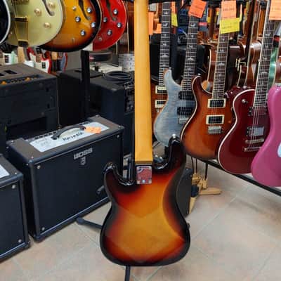 Fender American Vintage II '60 Precision Bass 2022 - Present - 3-Color Sunburst image 6