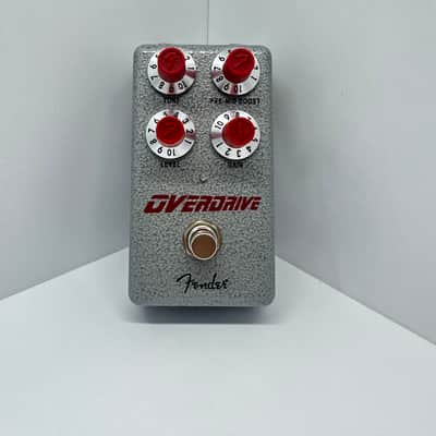 Fender Hammertone Overdrive 2022 - Grey image 1