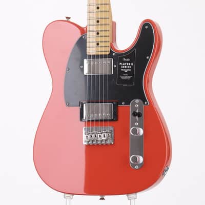 FENDER MEXICO Player II Telecaster HH MF CRR [MX24034230] (06/15) image 7
