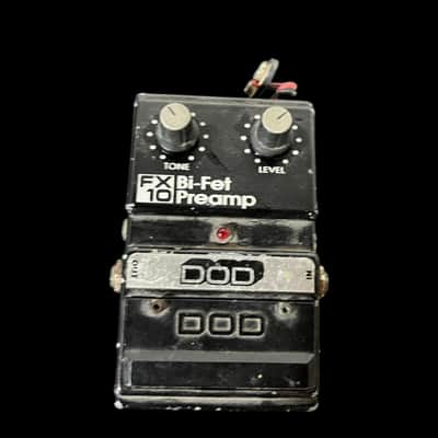 DOD Bi-Fet Preamp FX10 | Reverb