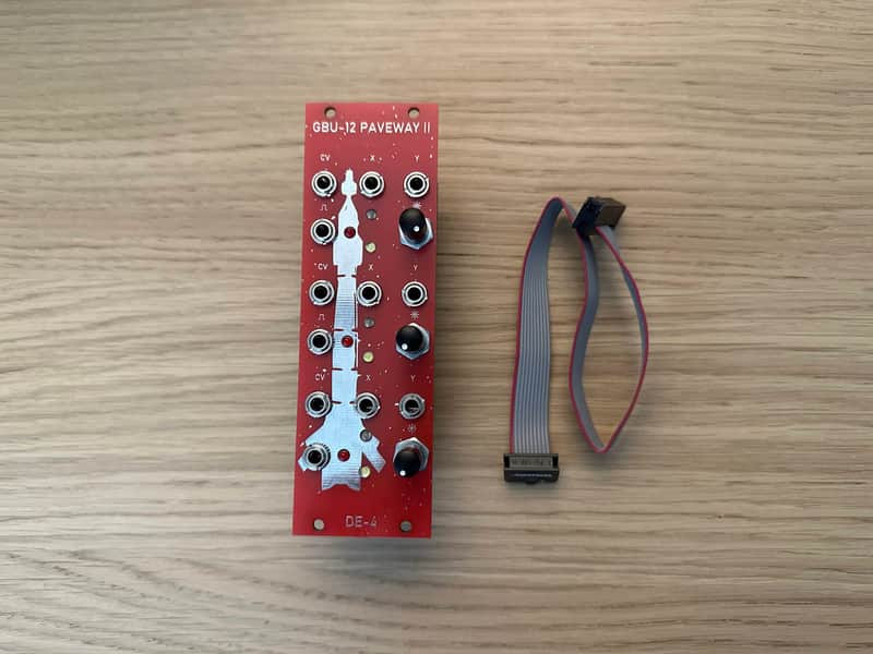 Djupviks Elektronik DE-4 GBU-12 Paveway II