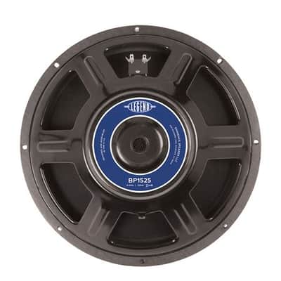 Eminence Legend BP1525 15in Bass Guitar Speaker 700 Watts 8 Ohms image 2