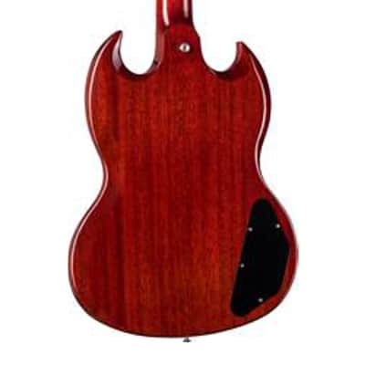 Gibson SG Standard Left Hand; Heritage Cherry image 3