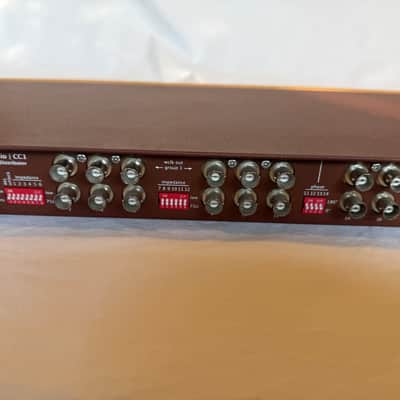 Grimm Audio CC1 Master Clock/slave image 7