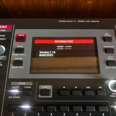 Roland V-Stage76 Stage Piano w/ box image 5