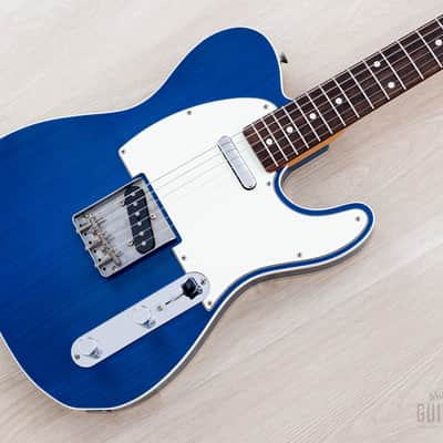 Fender TL-62 Telecaster Custom Reissue MIJ | Reverb