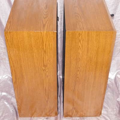 AAL MTX 1240 vintage home speakers image 5