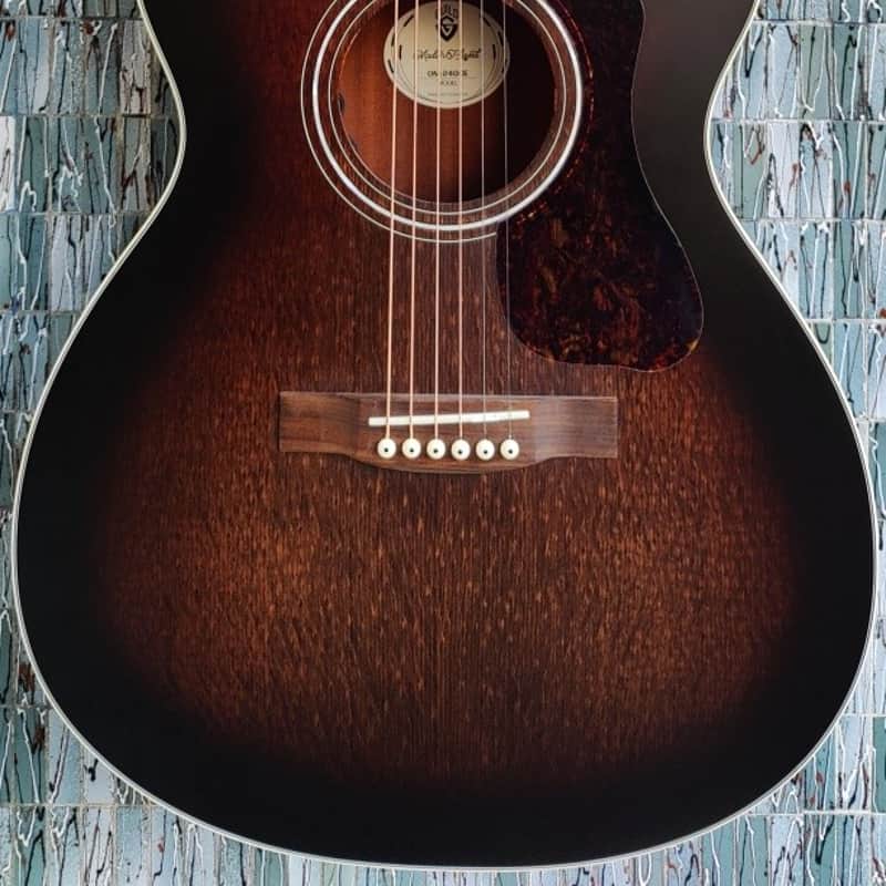 Guild Westerly Collection OM-240CE Electro-Acoustic Orchestra …