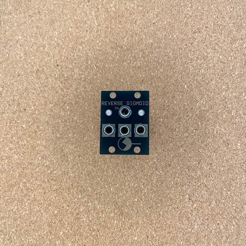 NLC Nonlinear Circuits 1u Reverse Sigmoid (Intellijel) image 1