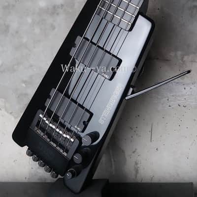 Steinberger XL-25WA 1998 - Black image 5