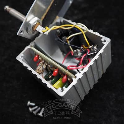 Dan Armstrong ORANGE SQUEEZER "Made by Musitronics" image 6