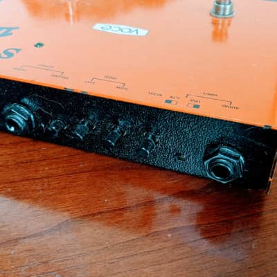 Voce Spin 2 - Owned by Moby - Rare Rotary Speaker Effect image 2