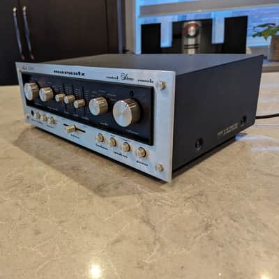 Marantz 3200 & Marantz 140 - Bundle image 11