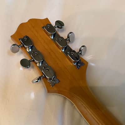 Vintage Epiphone EA-250 - Cherry - Made in Japan (MIJ) - Free Pro Setup image 17