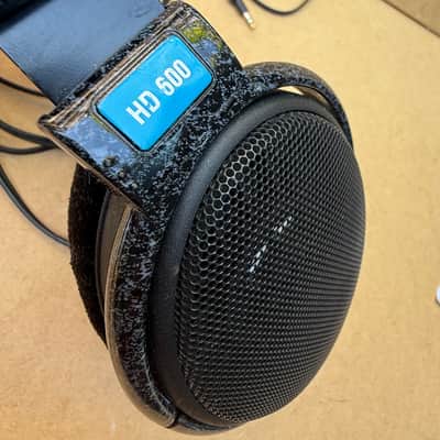 Sennheiser Sennheiser HD600 HD 600 headphones image 1