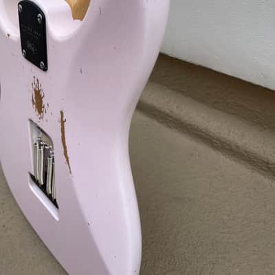 RELIC PRS Silver Sky John Mayer Signature with Maple Fretboard image 13