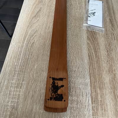 Warmoth Jazzmaster Neck (Roasted Maple) 2024 - None image 5