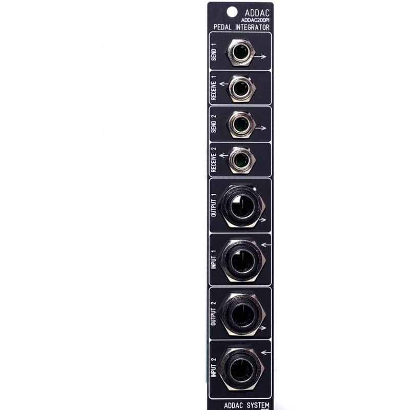 ADDAC System 200PI Pedal Integrator Bild 1