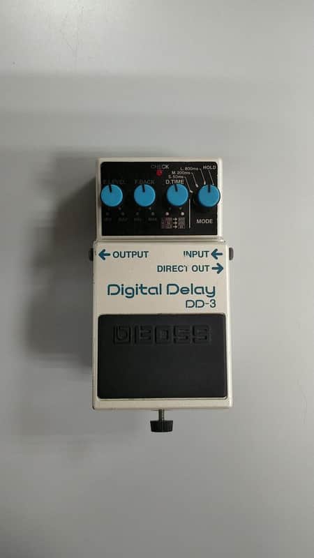 Boss DD-3