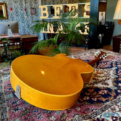 1955 Gibson ES-175 DN Natural Blonde ES-175D ES-175DN image 23