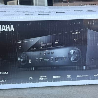 Yamaha TSR-7850 Receiver 7.2 Atmos WiFi BT 4K Remote, HDMI, Box Tested SEE VIDEO image 15