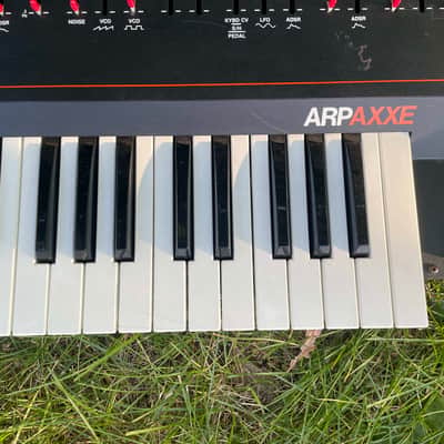 Fully Restored 1979 ARP Axxe Analog Mono Synth USA Synthesizer W/DEMO image 13